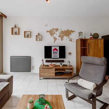 Apartamento Lydia 0202 Koksijde